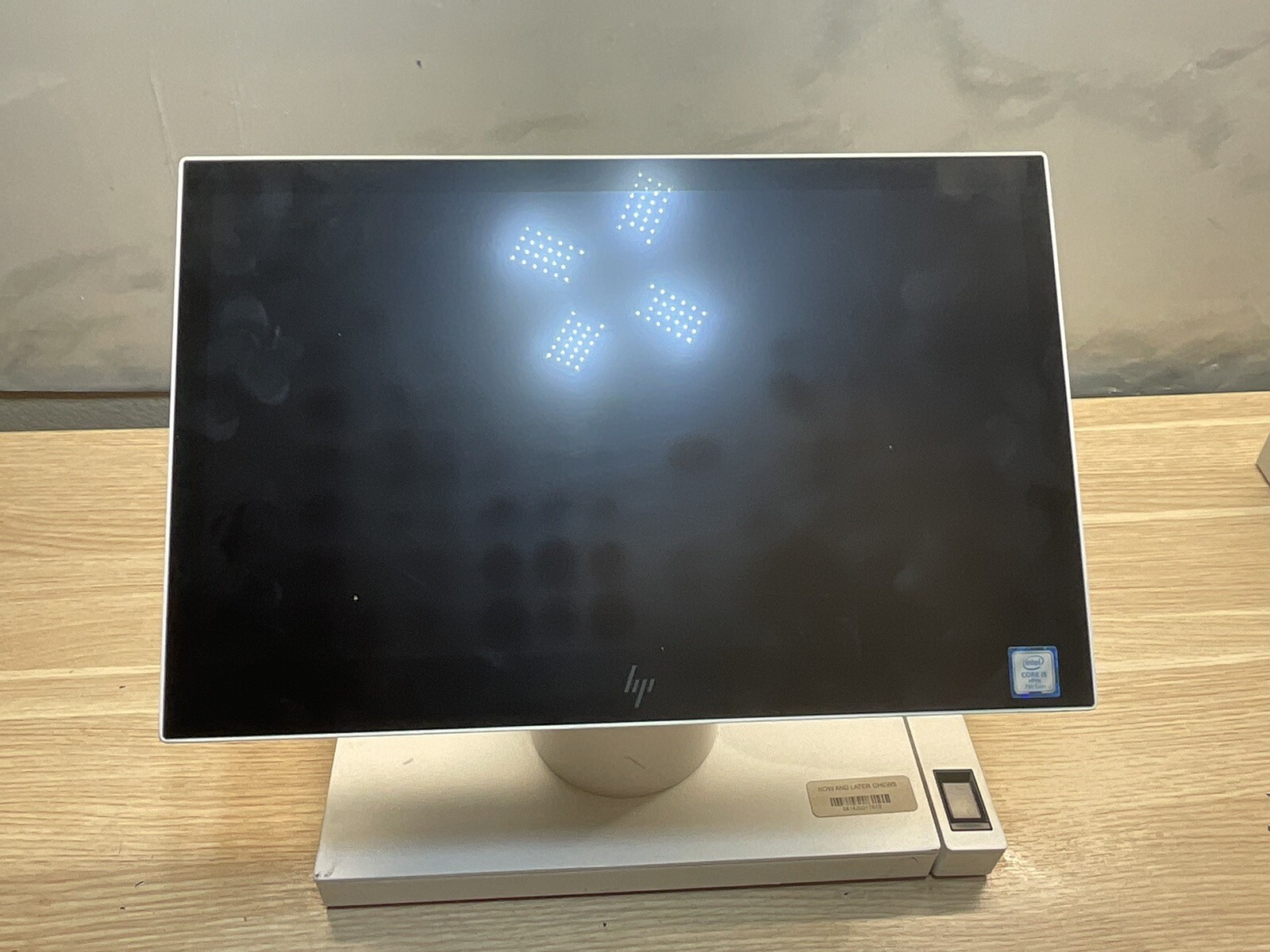 HP Engage One All-in-One System Model 145/FOR PARTS /JUA1248