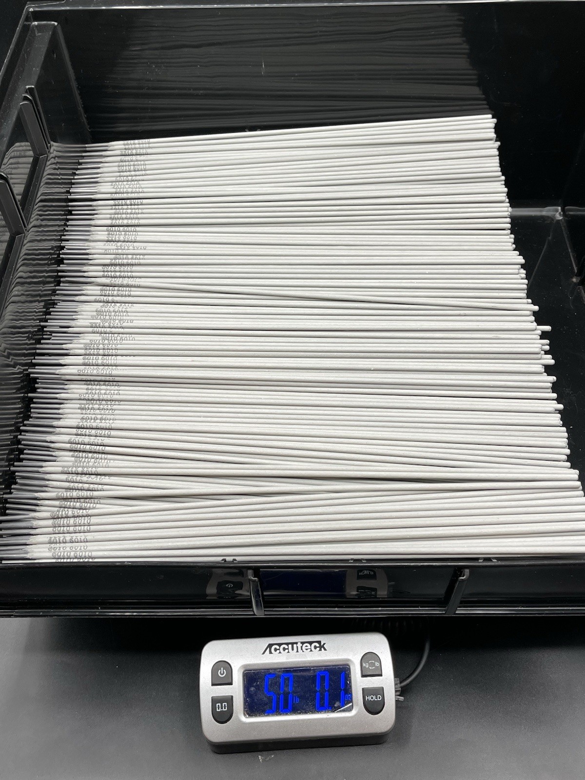 | 50 lbs. | ESAB Sureweld 10P Plus 811004043 Stick Electrodes AWS A5.1 E6010