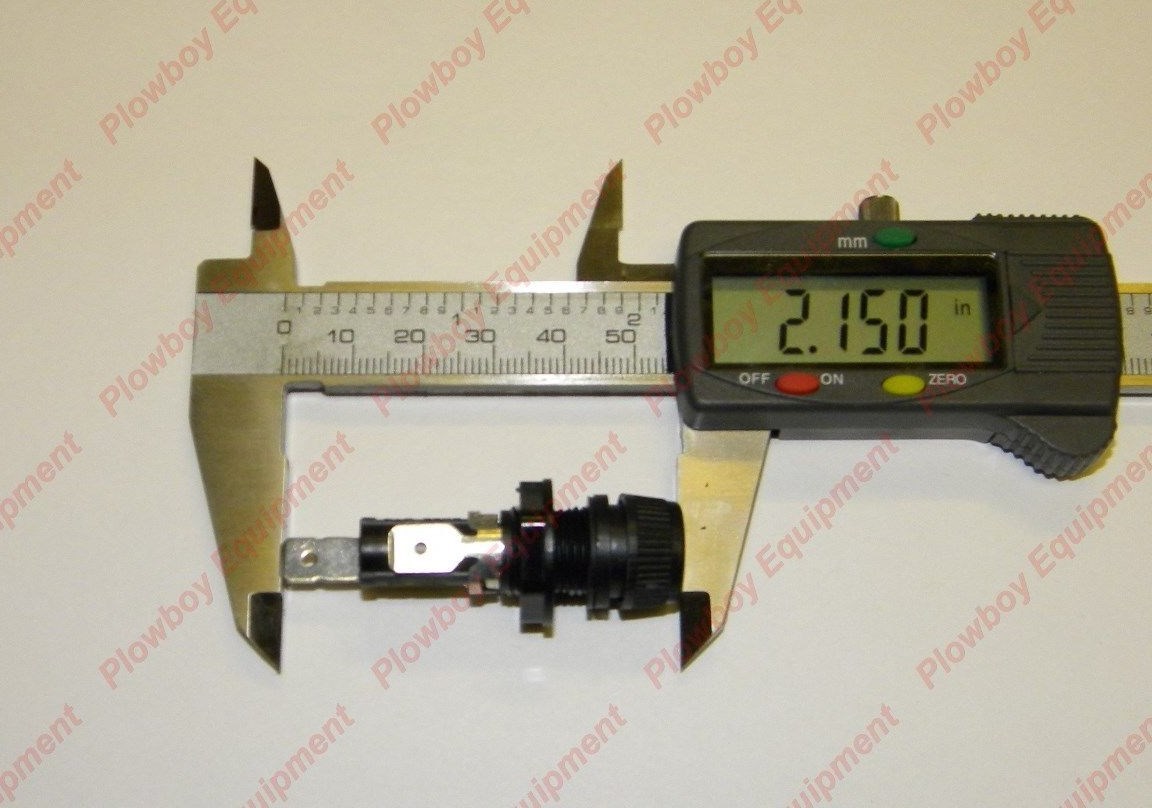 Fuse Holder for OLIVER Tractor 1550 1555 1600 1650 1655 1750 1755 1800 1850 +
