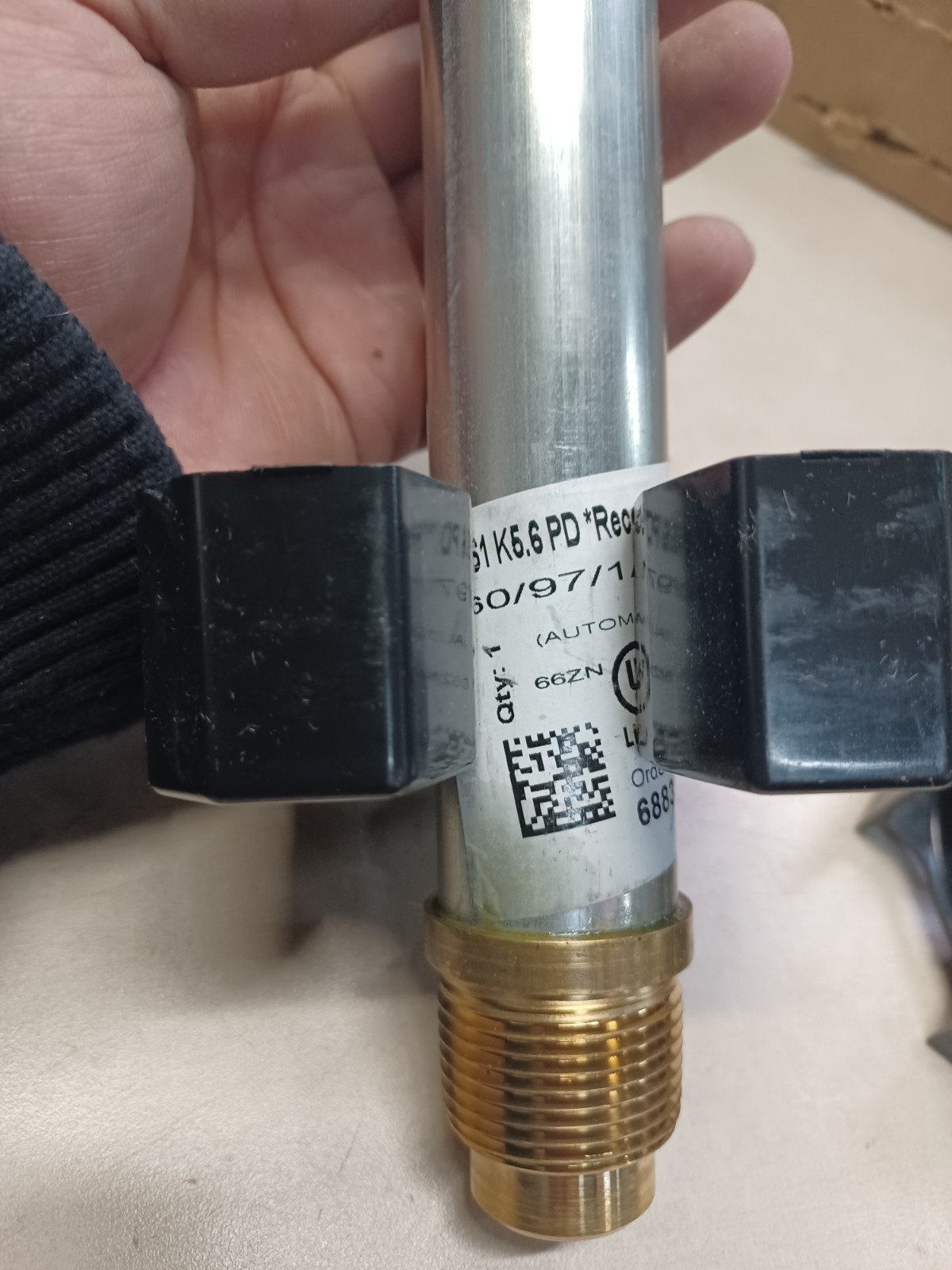 Tyco DS1 K5.6 PD 6883588 Series DSp SR 155 Automatic Sprinkler