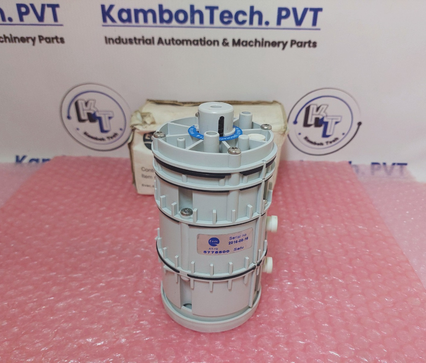 Evac 5775500 Control Machanism