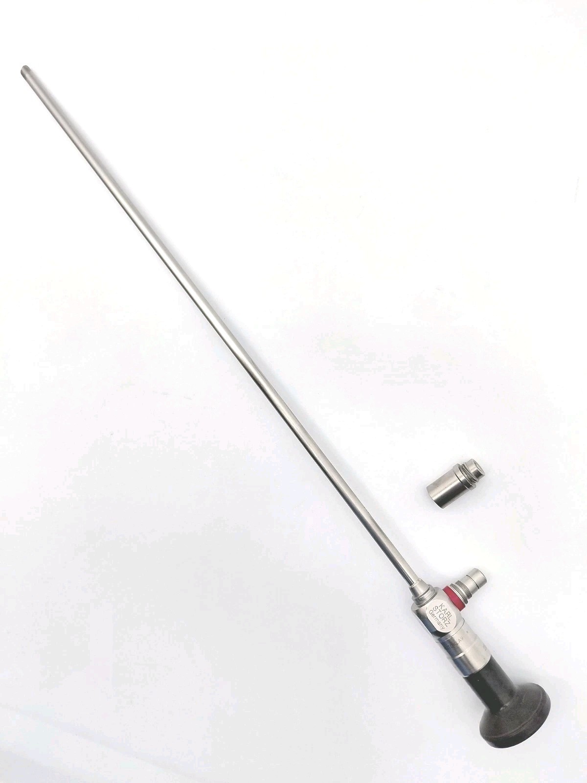 Karl Storz 26046BA HOPKINS II Forward-Oblique Laparoscope – 30°, 5 mm × 29 cm