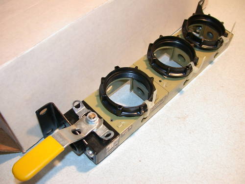 UP TO 5 NORGREN OLYMPIAN 13 3/8″ YOKE ASSEMBLY Y13-300-3LHH