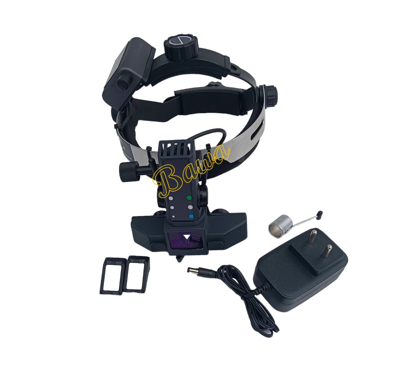Retina Exam BIO Ophthalmoscope Complete Kit With Accessories & FREE SHIPPING