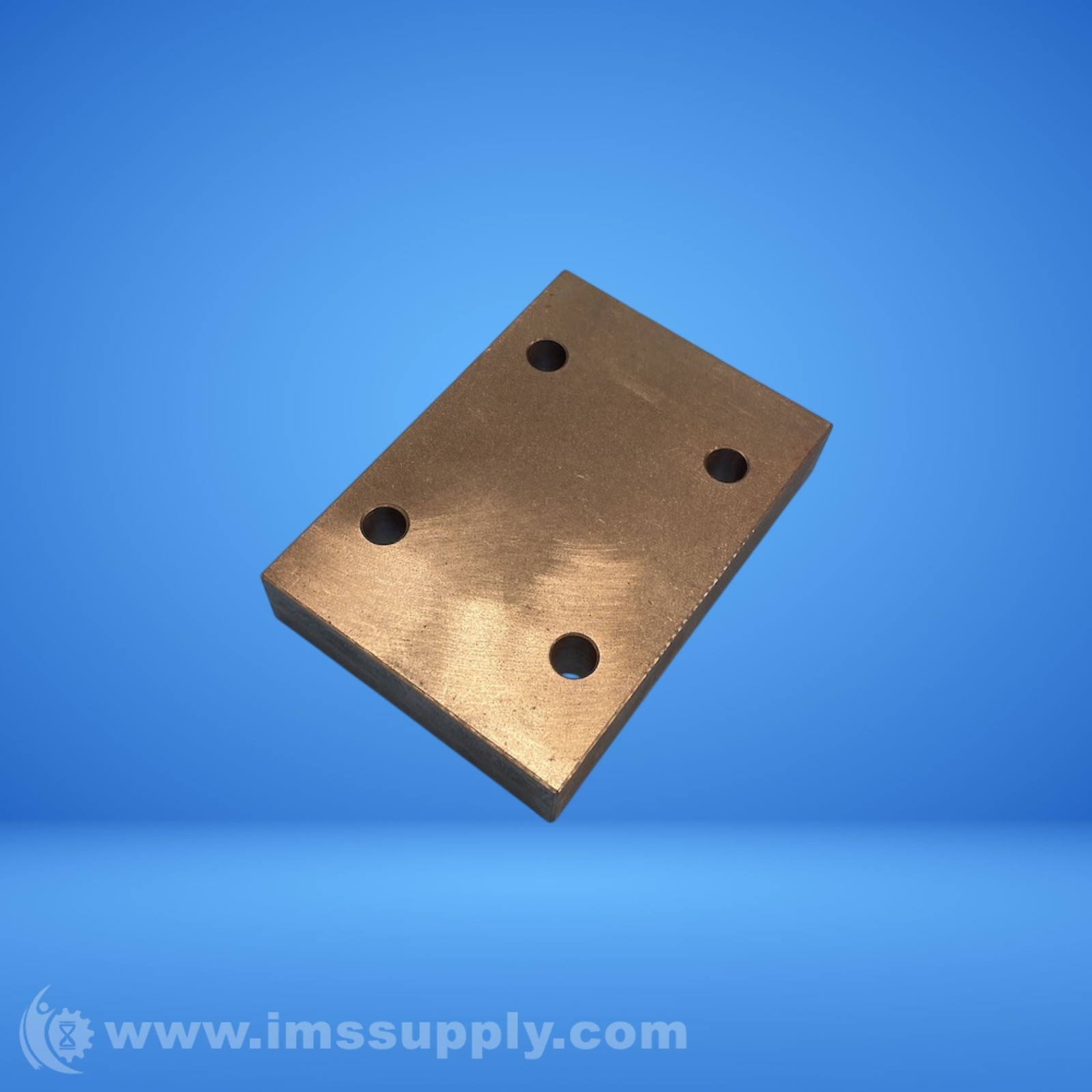 Machined Metal Plate FNIP