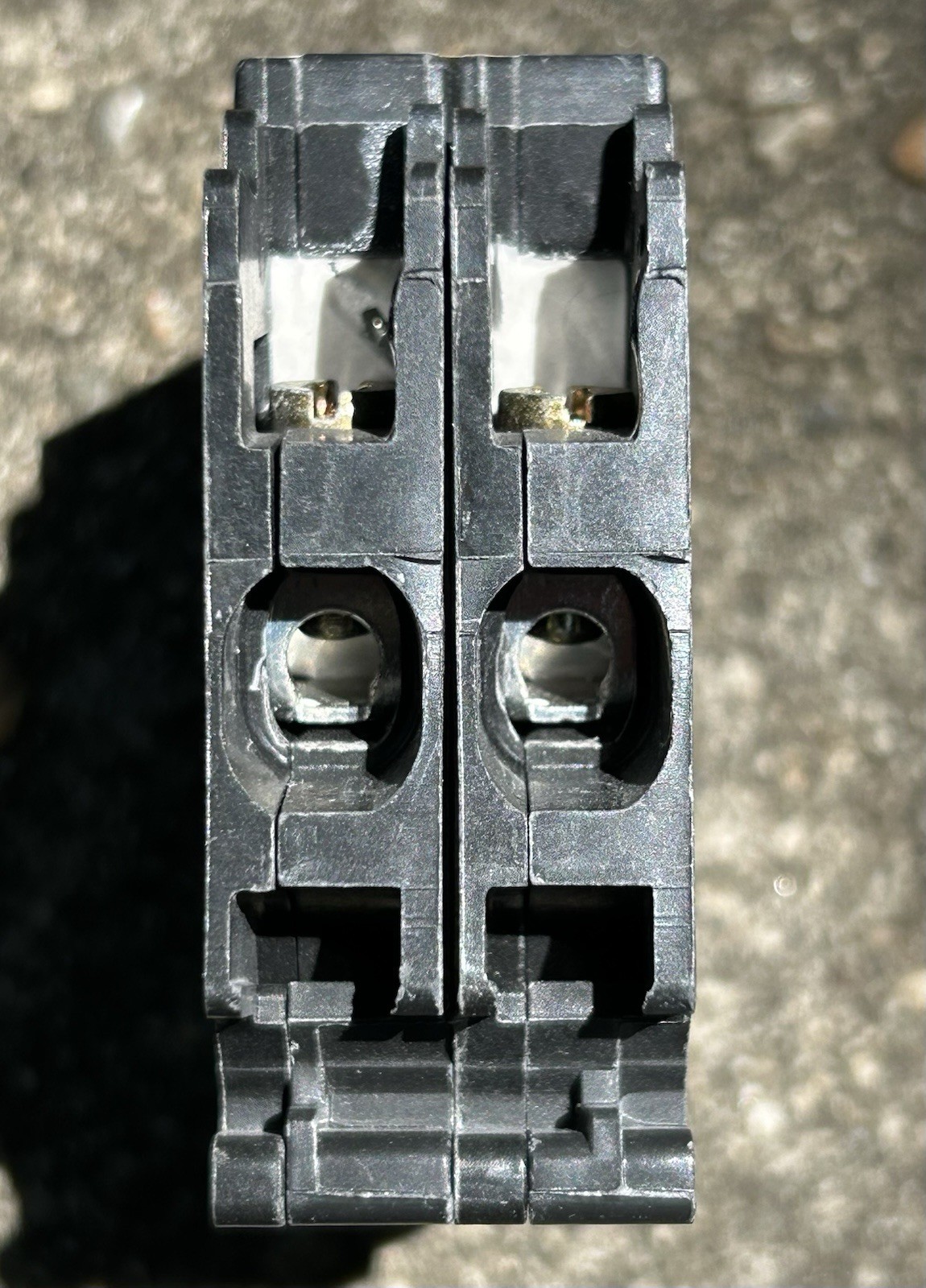 Murray MP1520 Twin Tandem 120V Single-Pole Circuit Breaker 15A 20A Never Used