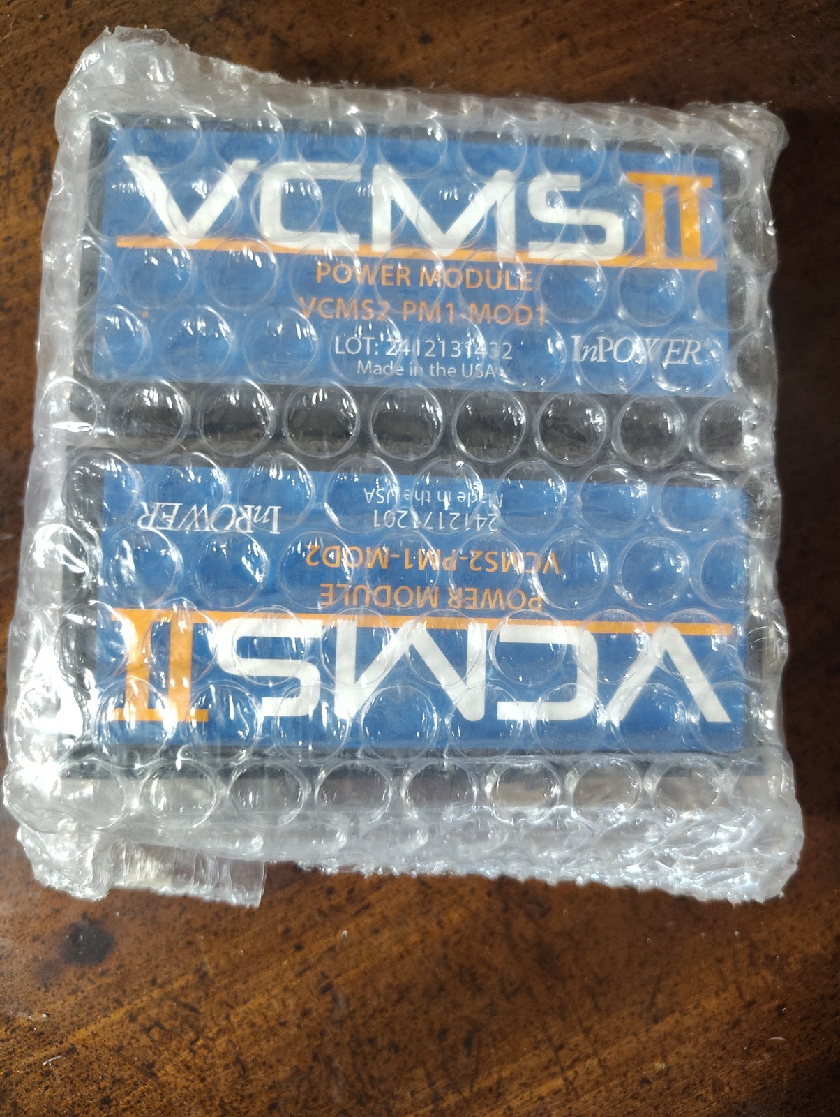 NEW GENUINE INPOWER VCMS2-PM1-MOD1 And MOD2 POWER MODULES