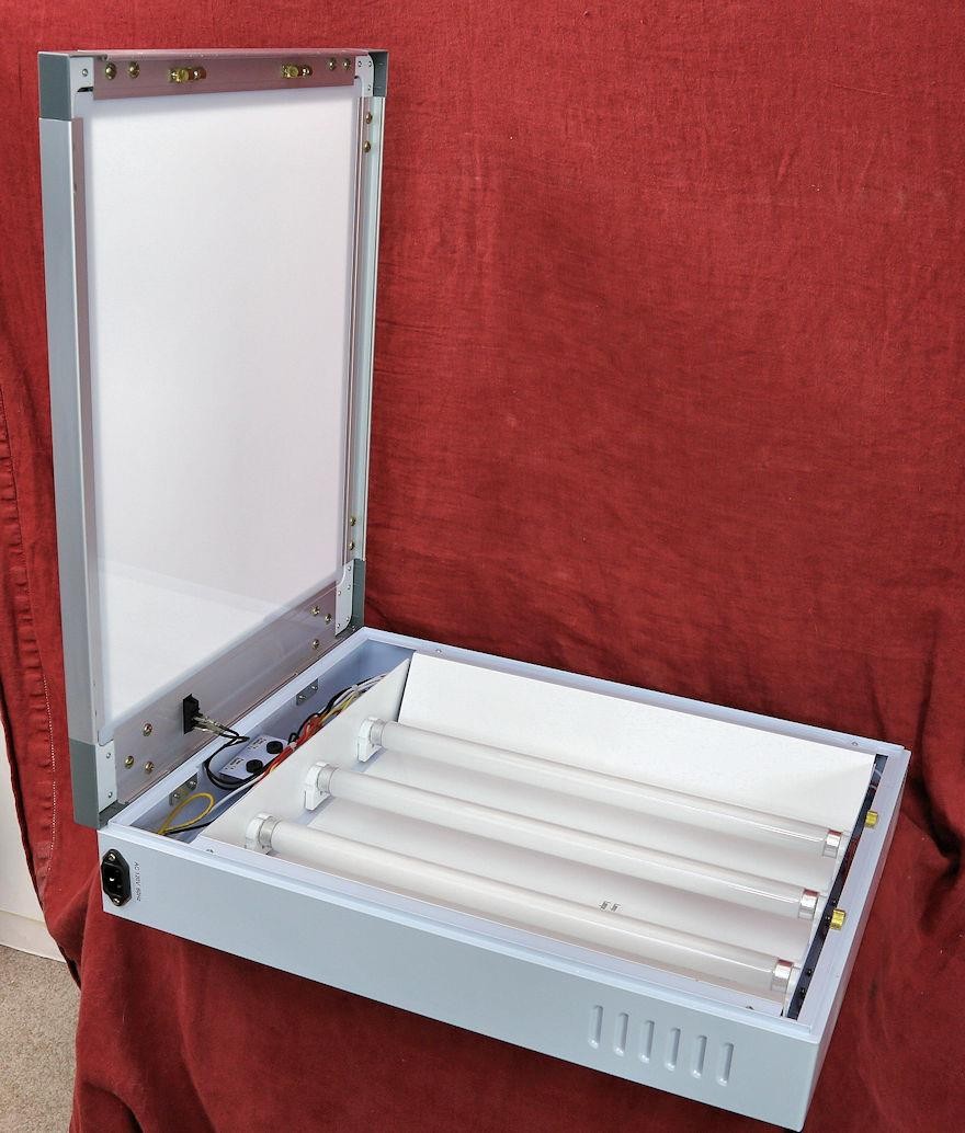 Grafco X-ray Film Viewer Illumination/Light Table/Box Used For Tracing/Transfer