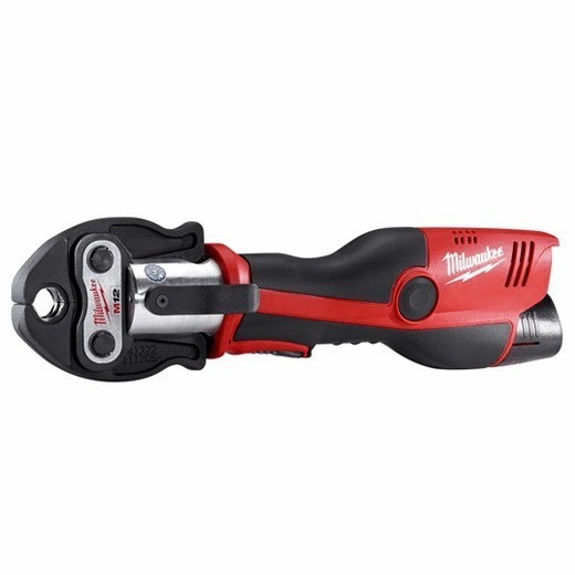 Milwaukee 2473-22 M12 FORCE LOGIC Press Tool Kit with Jaws