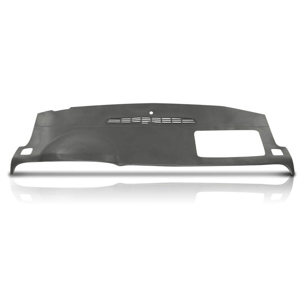TPE Dash Cap Overlay 07-14 Chevy Tahoe Suburban Silverado for GMC Yukon Sierra G