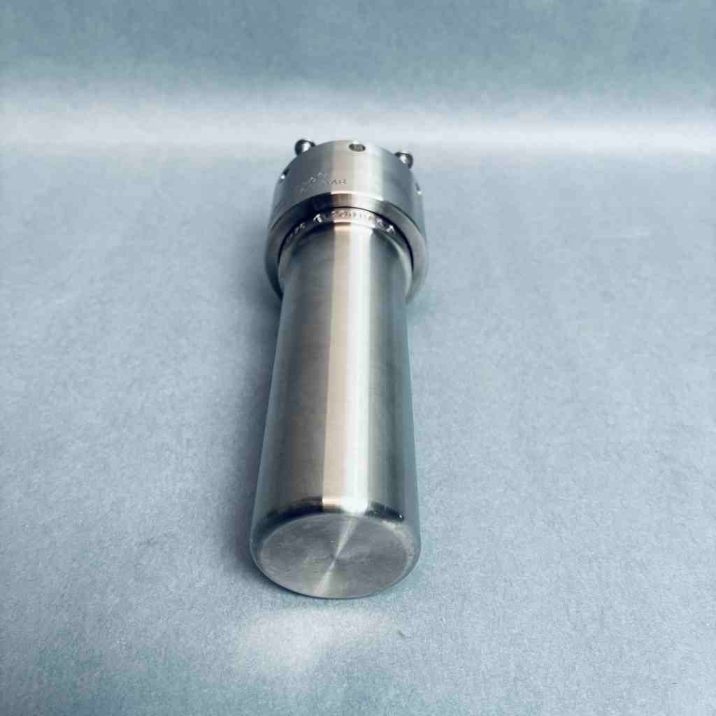 HEL FlowCAT Back Pressure Regulator 250 C Max Temp 200 Bar Max Pressure