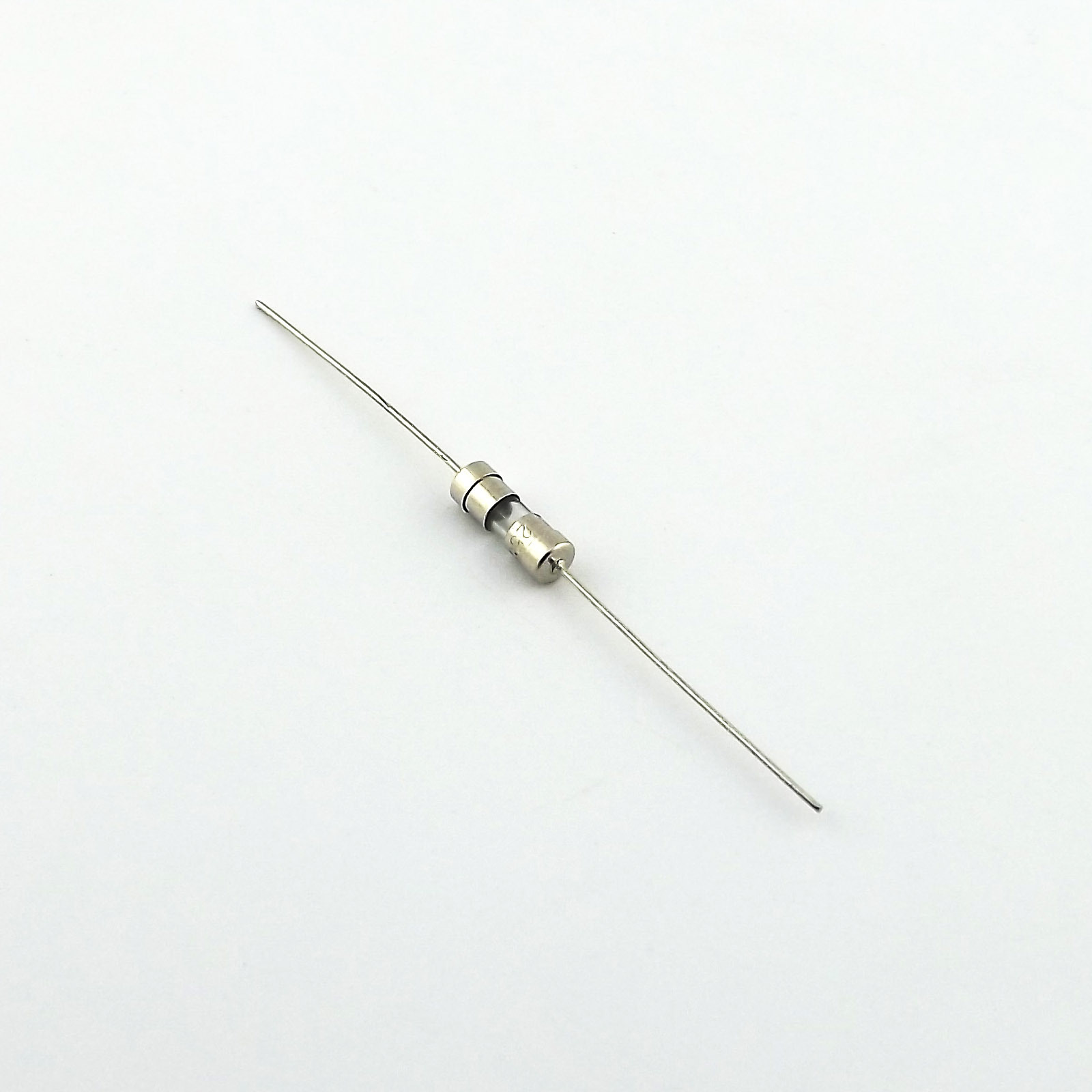 10pcs Glass Tube Fuse Axial Leads 3.6 x 10mm 1A 1Amps Fast Quick Blow 250V