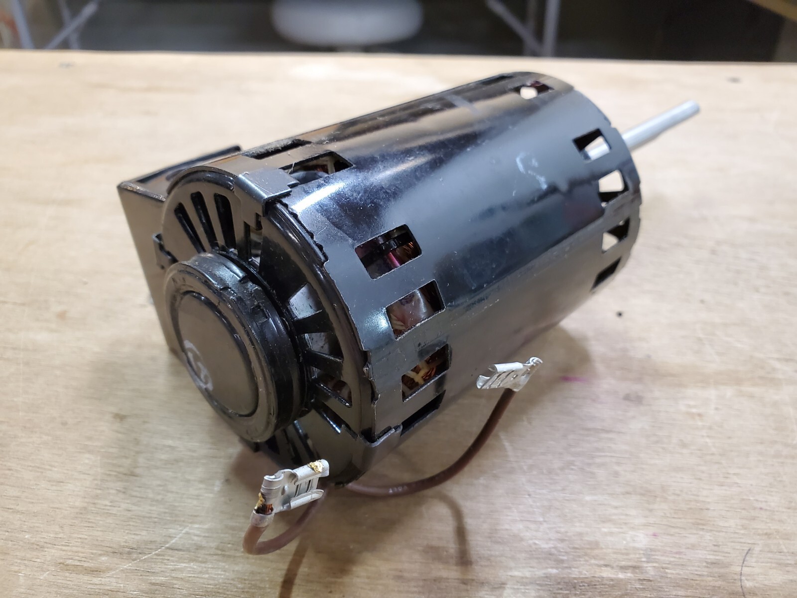 Fasco 0382562-00 Motor, 71902383 Type U90B1 LR6319 Class B AO 115V 1.1A 1200 RPM