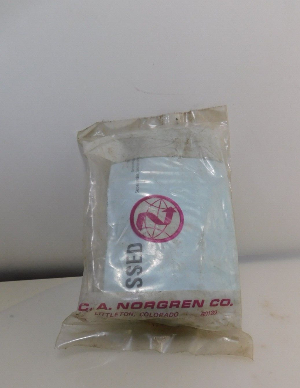 F07-200-M1TA Pneumatic Filter Norgren inlet 150 psi Temp 125 F max Littleton