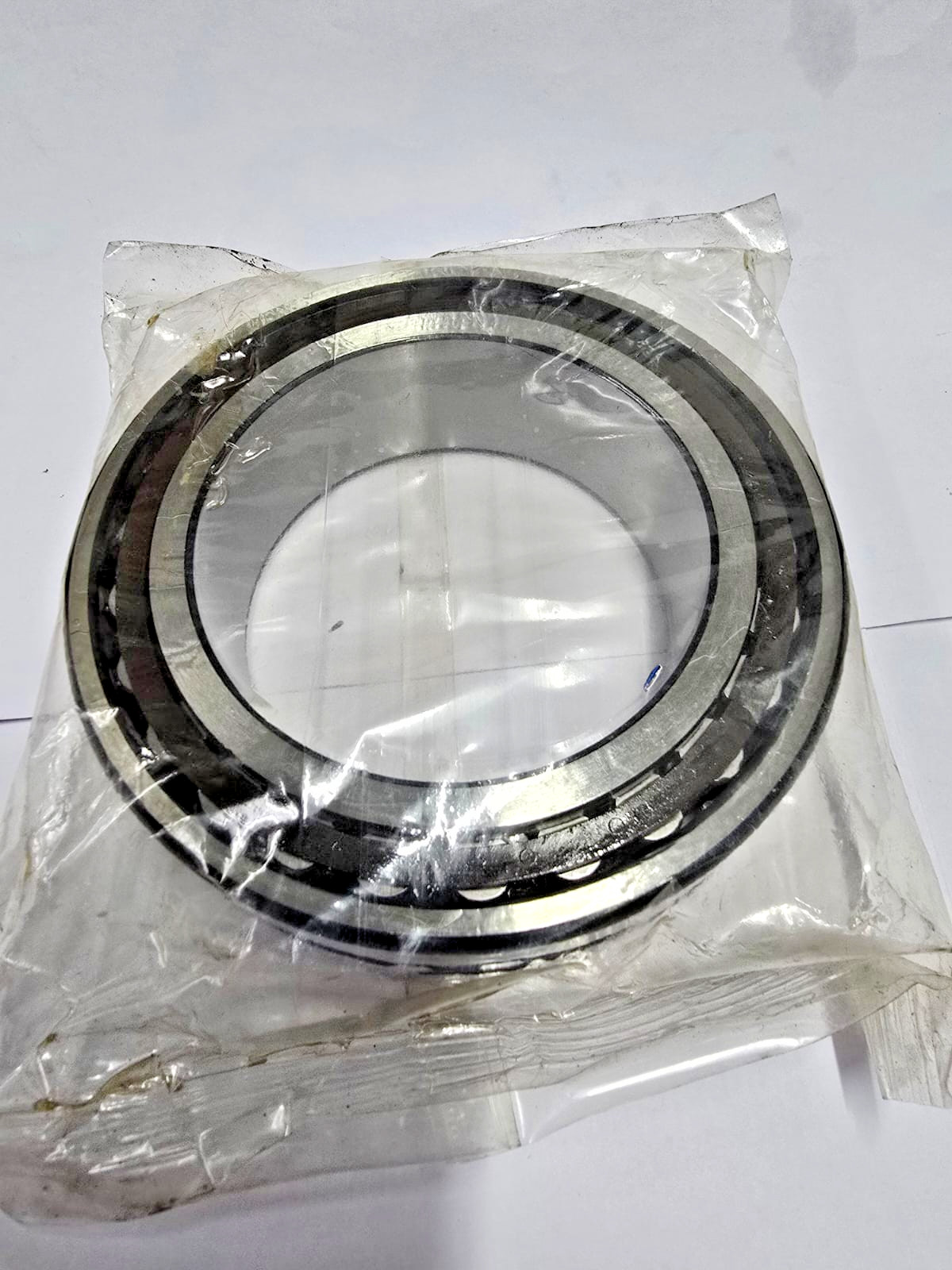 NN 3016 KTN SPW33 Double Row Cylindrical Roller Bearing 80x125x34 mm Fiber Cage