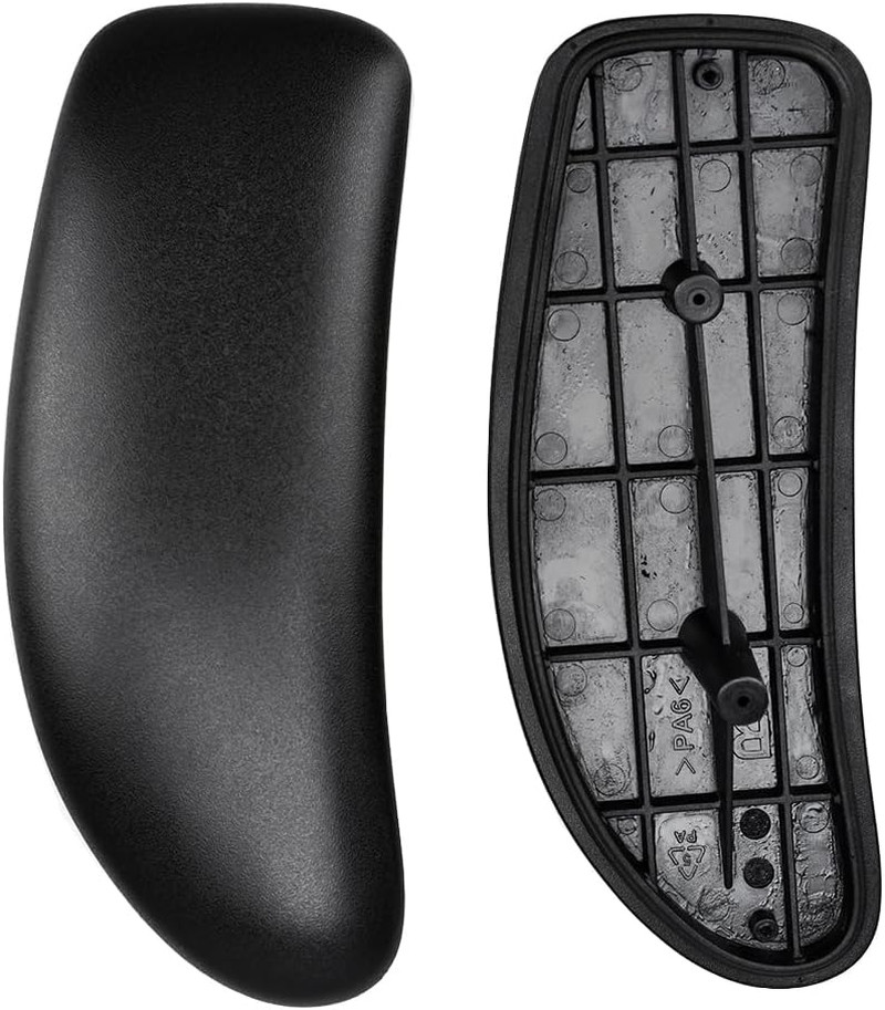 Mingyi.Office Vinyl Arm Pads Caps for Humanscale Freedom Office Chair, Only Avai