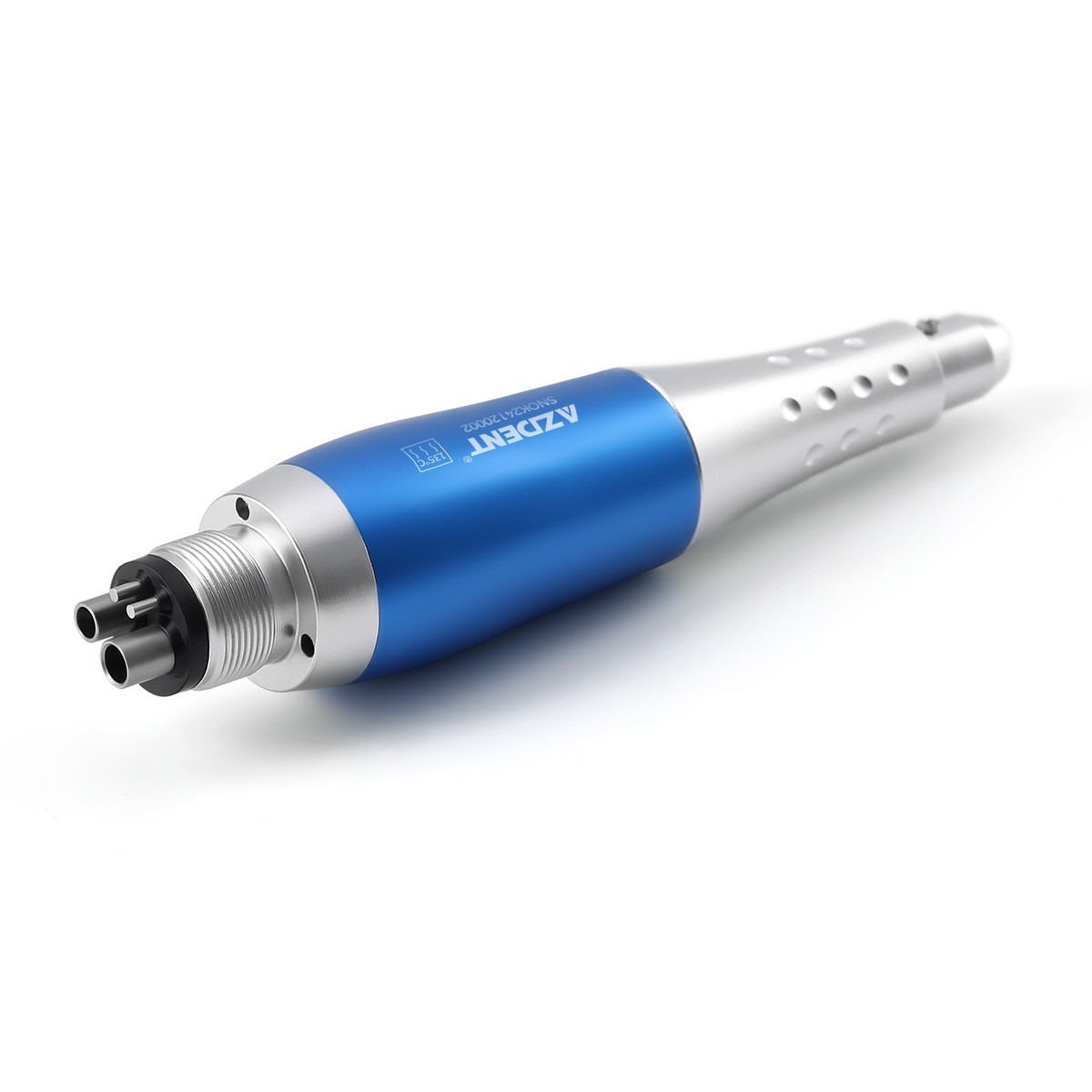 Dental Hygiene Prophy Handpiece Air Motor 4 Holes & 4:1 Nose cone