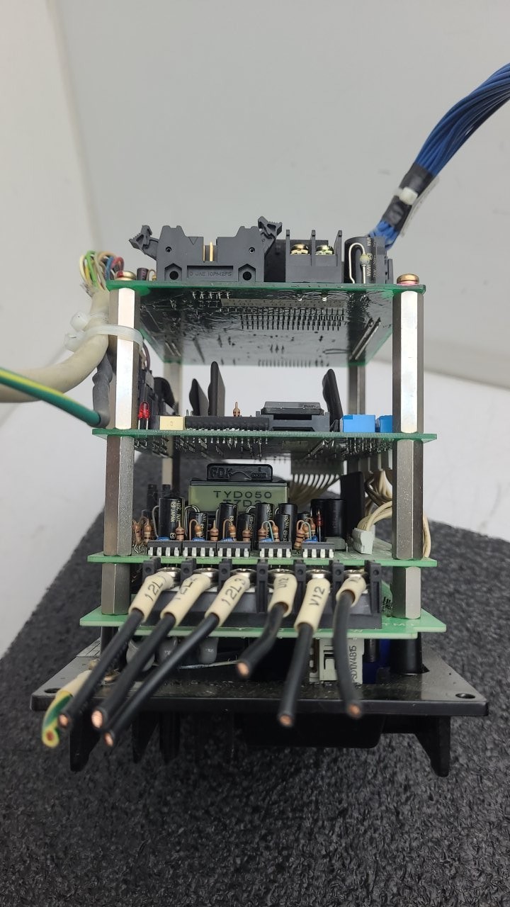 Yaskawa CIMR-04JP3-3B00M Servo Drive AC Controller PCB Assembly Module