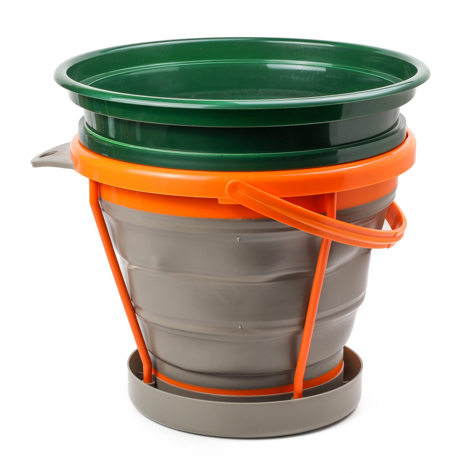 ASR Outdoor Classifier Screen Set with 10L Collapsible Bucket Kit (4 Sizes)