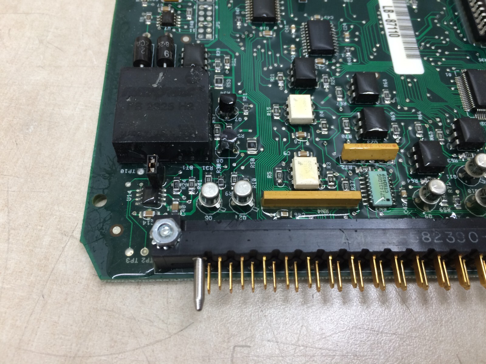 Genfare GFI D20750 REL D EPEOM PC Logic Board CENTaBILL D04441-0005 Farebox
