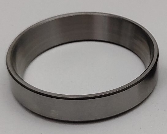 2 L44610 Bearing Races Cups Tapered OD 1.98″ W 0.58″ Trailer Carry On Others