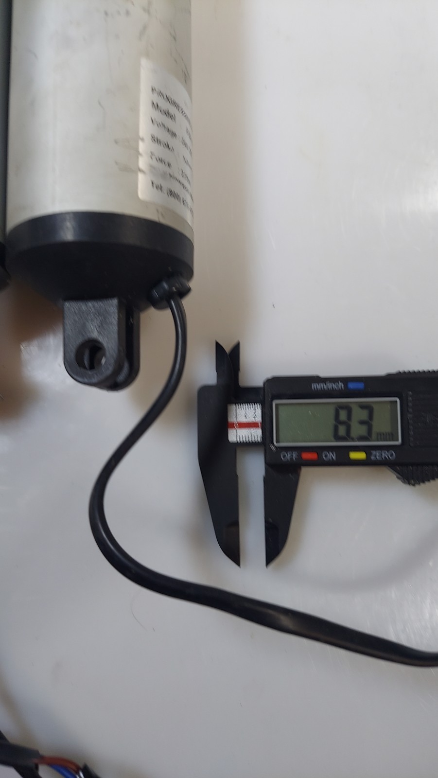 progressive automations linear actuator PA 15