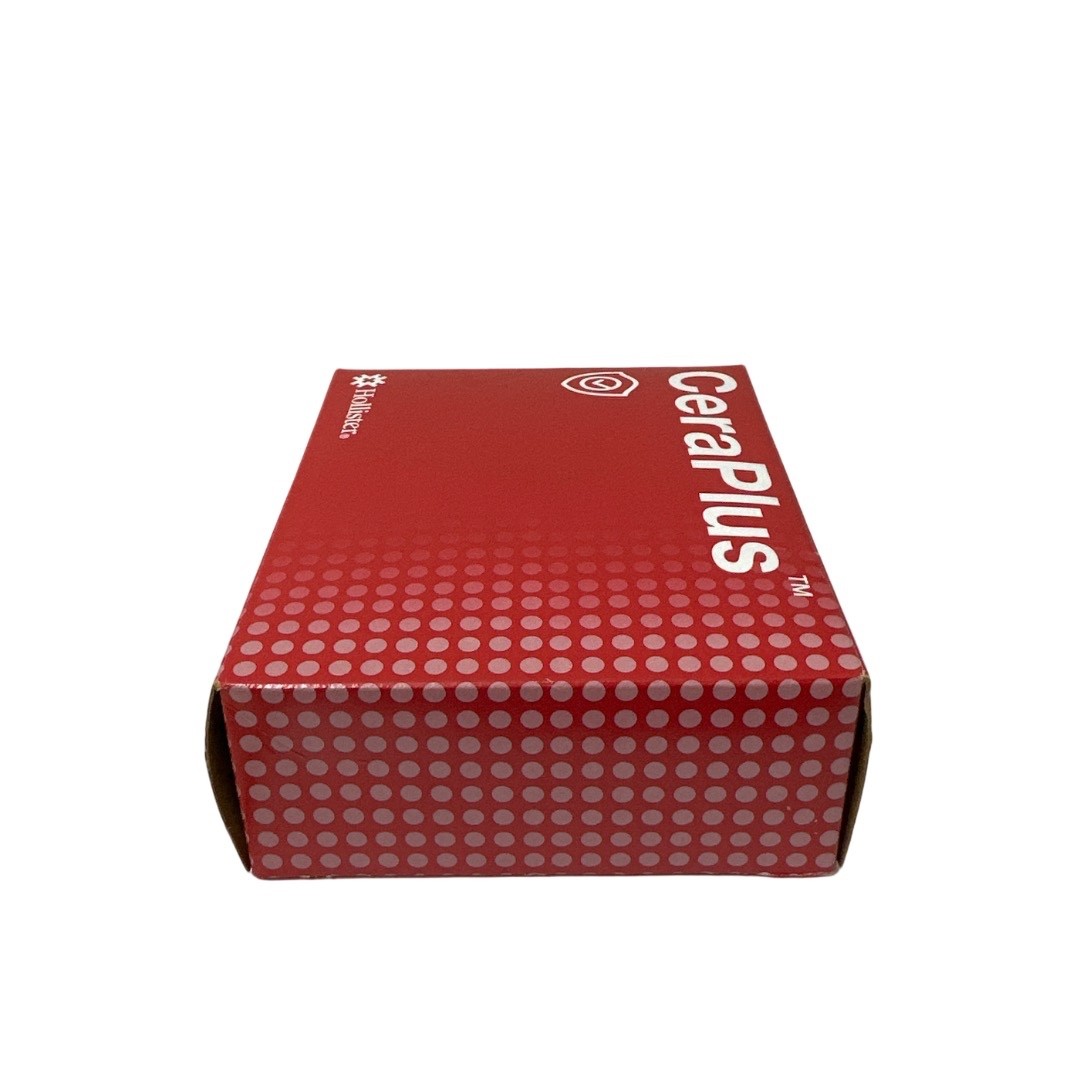 Hollister 11403 New Image CeraPlus Convex Barrier 2-1/4″ Flange Red Box of 5