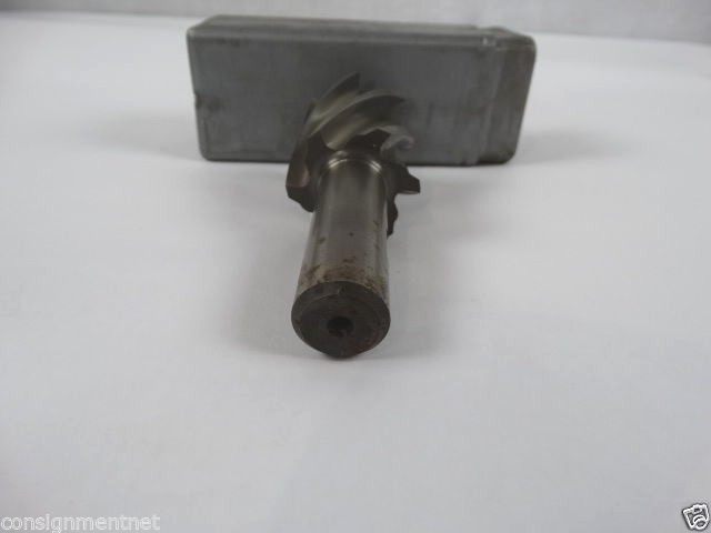 Large Hanita Drill Bit Niagara 3 HSS 1 – 1 1/2 – LD 8.250