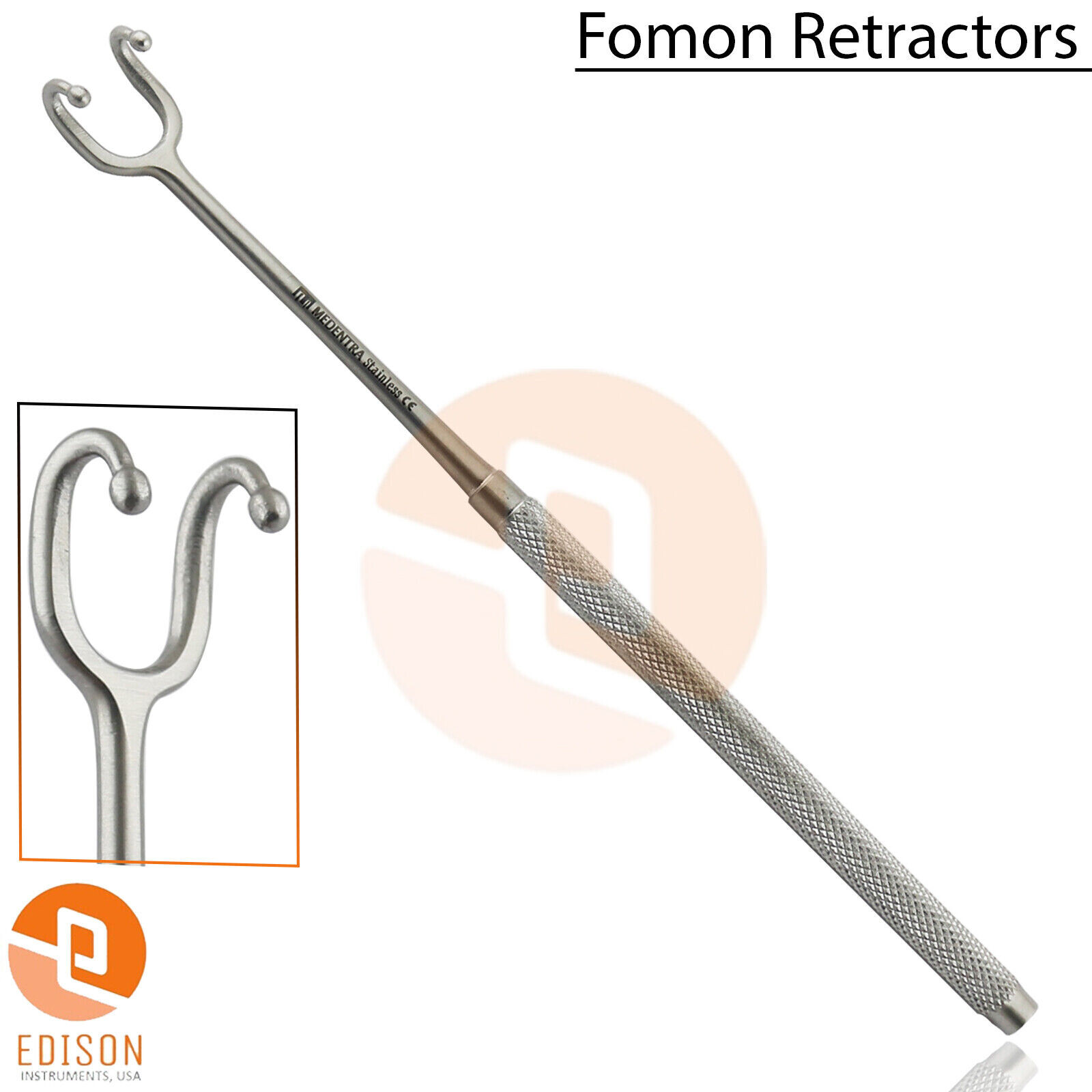 Spay Veterinary Feline General Surgery Instruments Kit Bitch Cat Neutering Set
