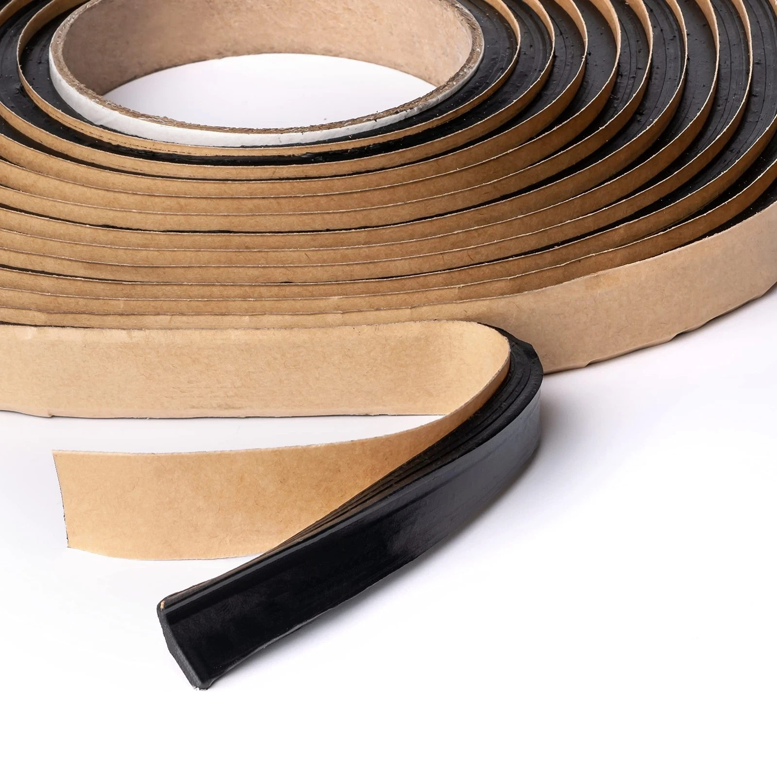Butyl Tape Damplifier Black Waterproof Adhesive Sealant for Automotive and Home
