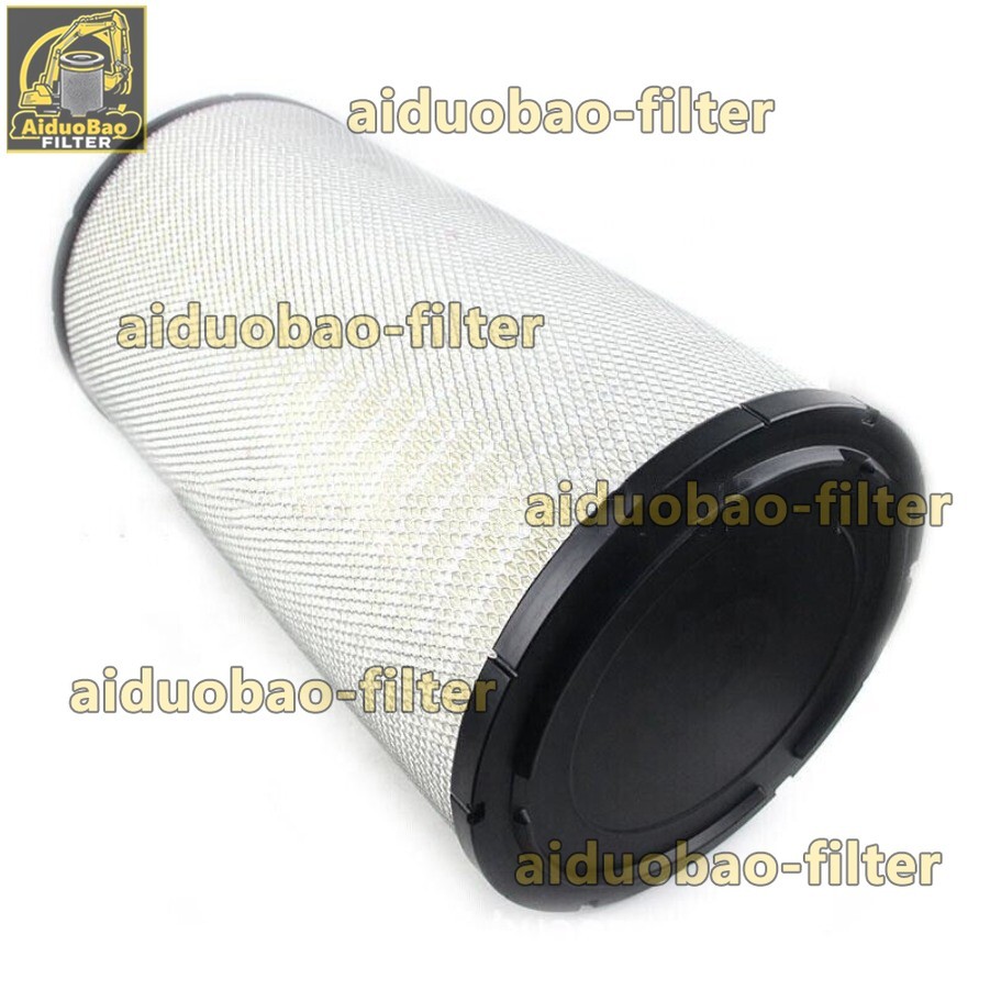 17500260 For Volvo Excavator Air Filter Factory Direct High Quality Sale Part