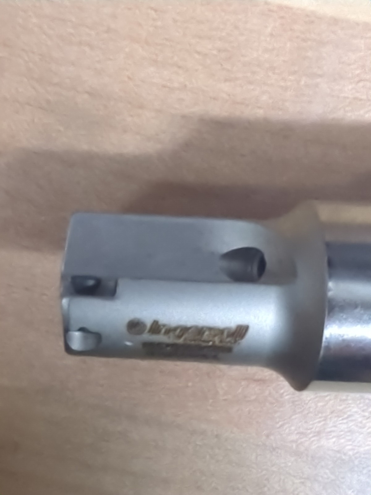 INGERSOLL 15S1D0684R01 Indexable Insert Endmill Holder .750″ 3206167 End Mill