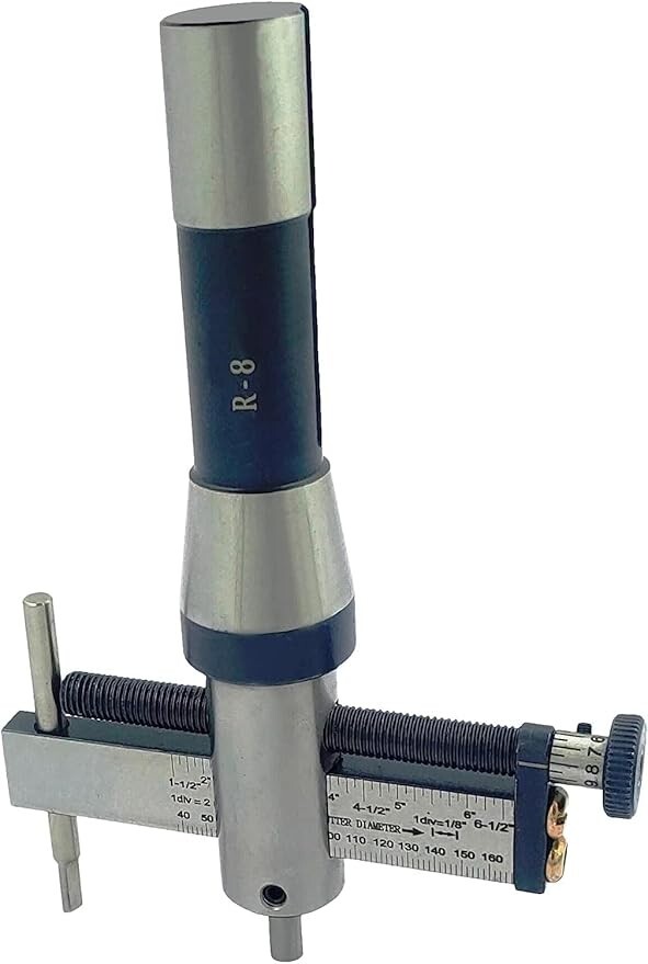 Speed Guide Circle Cutter with HSS Tool Bit-USA FULFILLED
