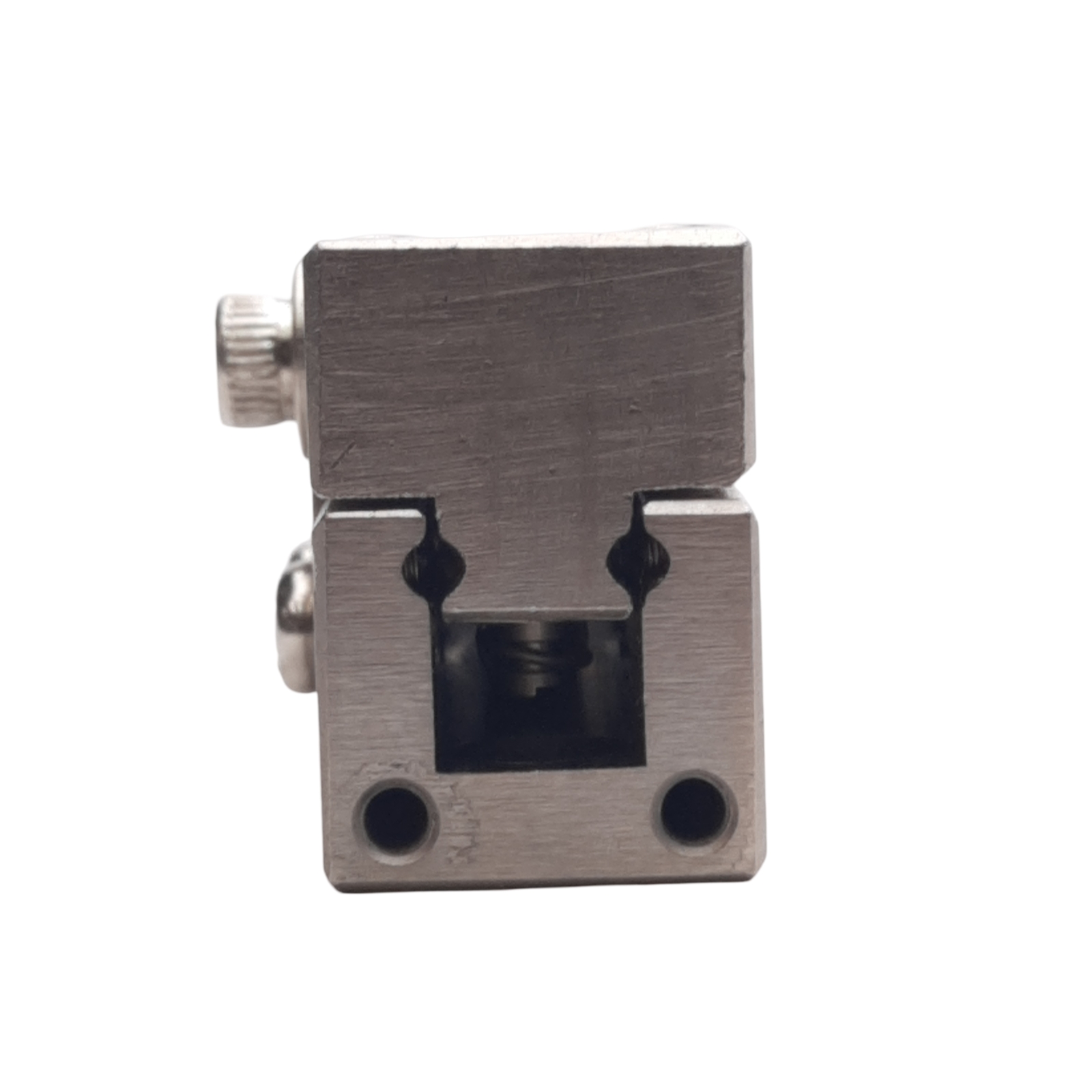 Single Axis Linear Micrometer Stage, 50x15mm, 13mm Travel, 0.01mm Graduation