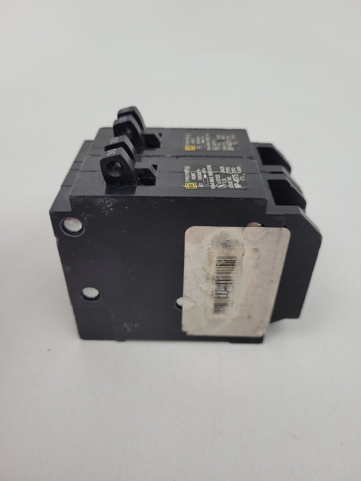 Lot of 2 – HOMT3020 Square D 20 Amp Circuit Breaker – Next Day Option