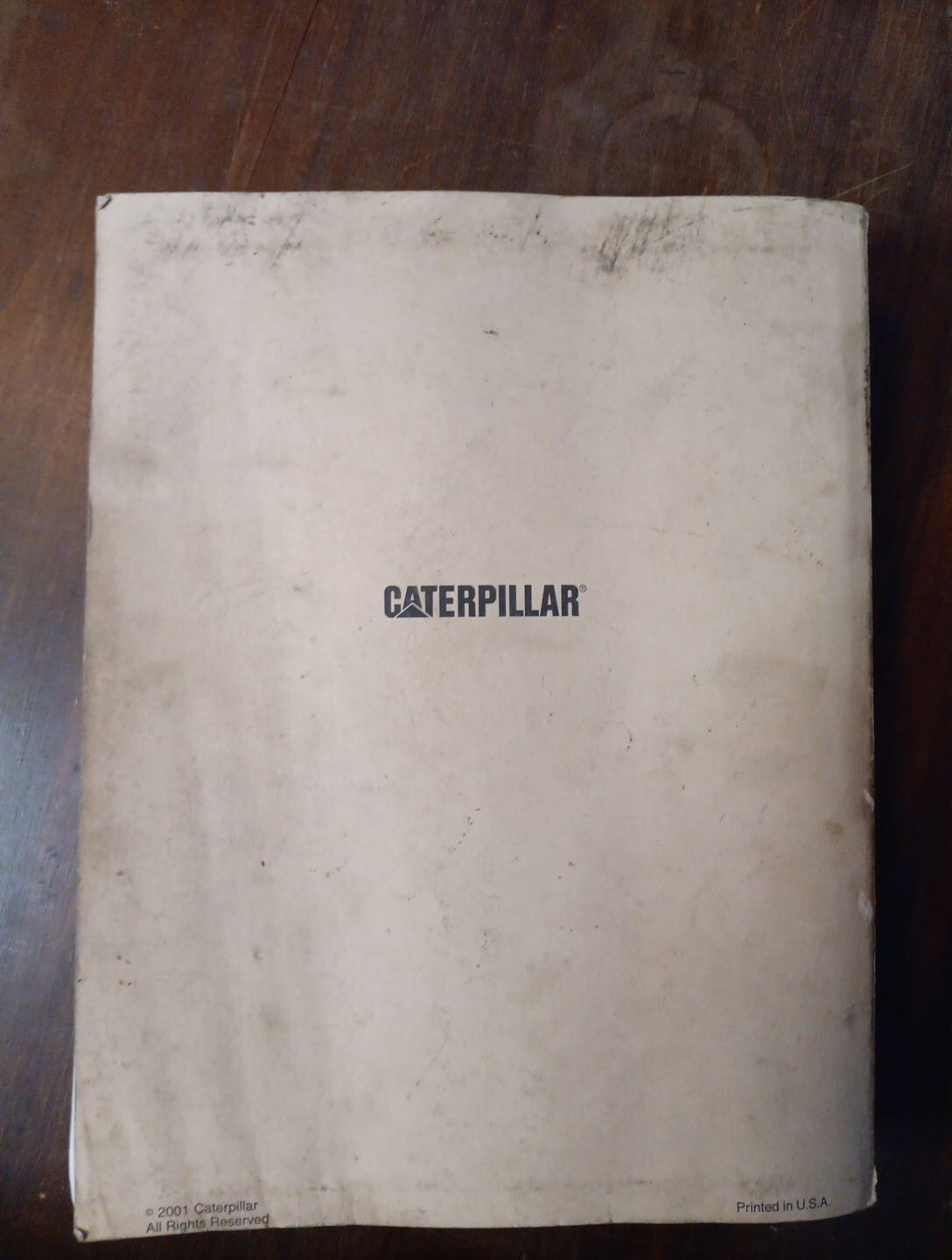Caterpillar 613C Series 2 Wheel Tractos-Scraper Parts Manual