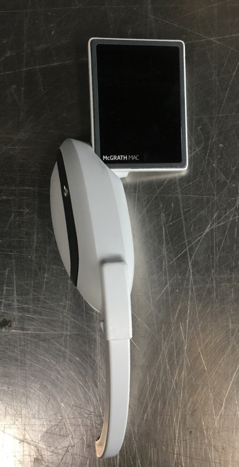 McGRATH MAC Video Laryngoscope New Battery !!