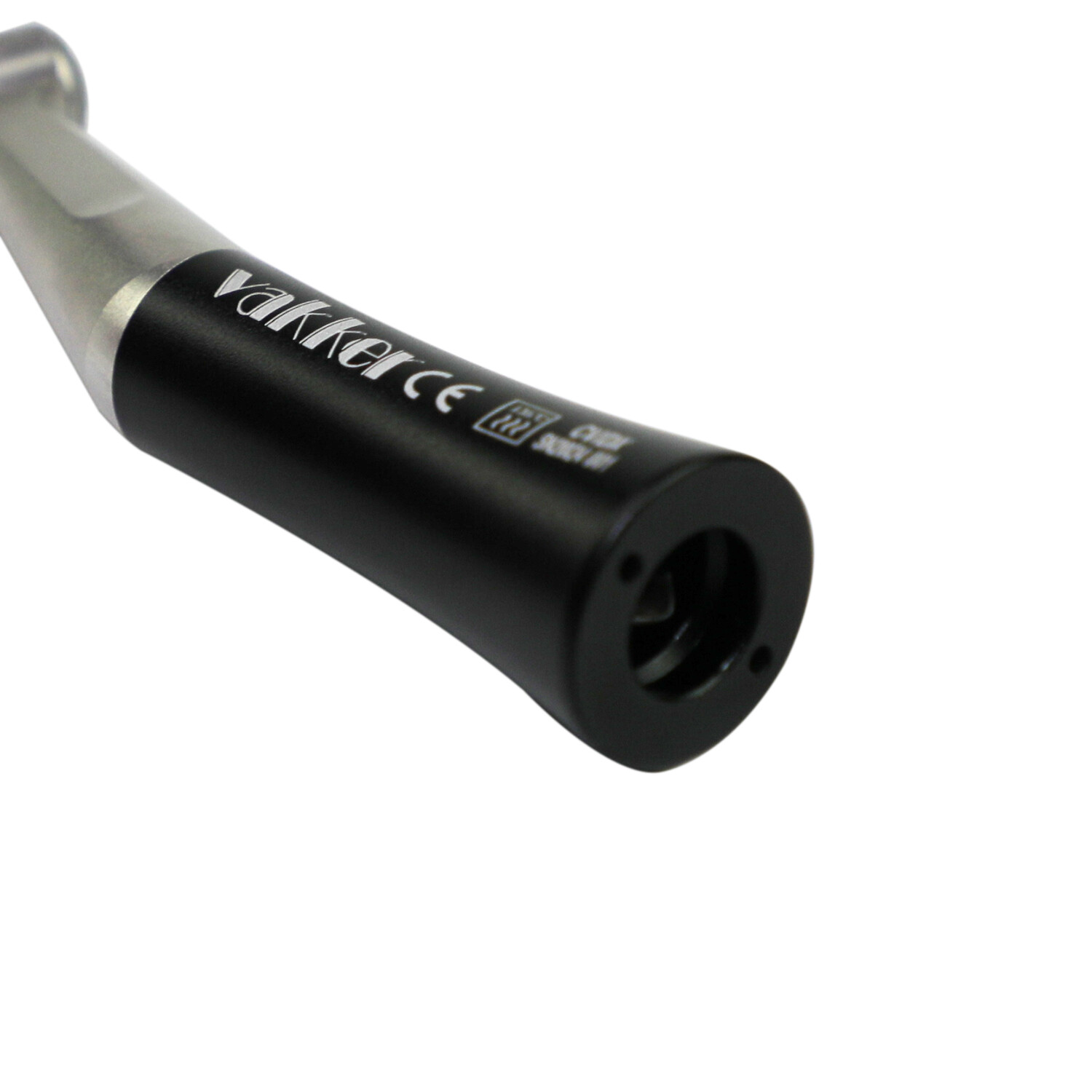 Dental Low Speed External Water Spray Straight Contra Angle Air Motor Handpiece