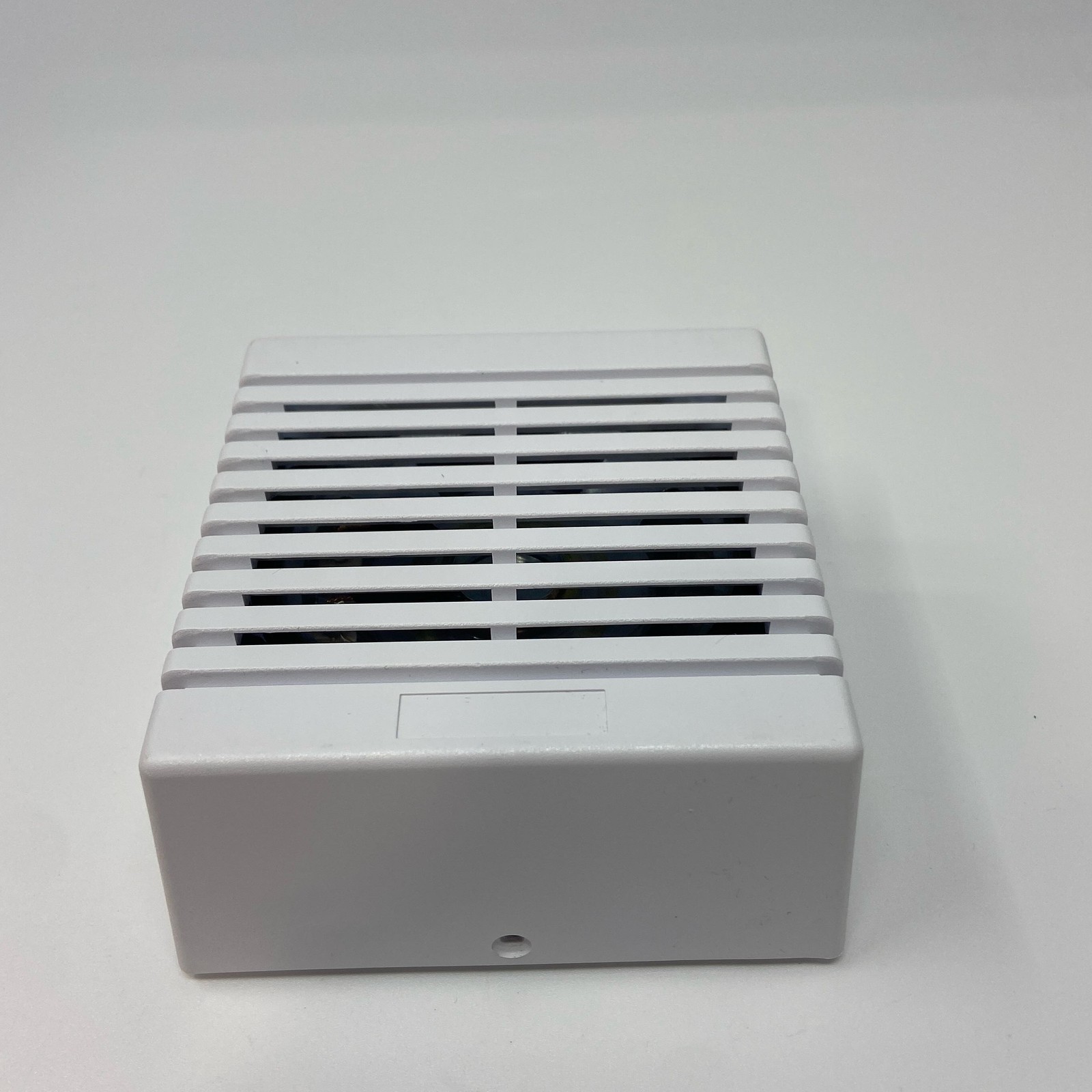 DSC SD-15WULF 15W Dual-Tone Siren, White, 4.3×4.3×2.2 in