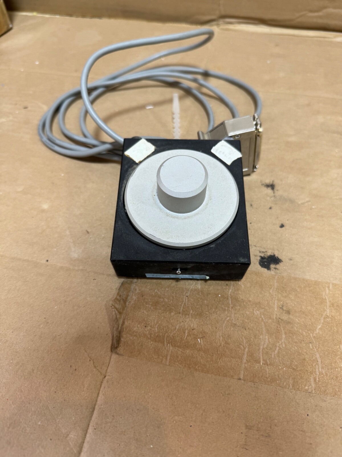 LUDL ELECTRONIC PRODUCTS 73000365 MAC2 Z Joystick Digipot Control Man