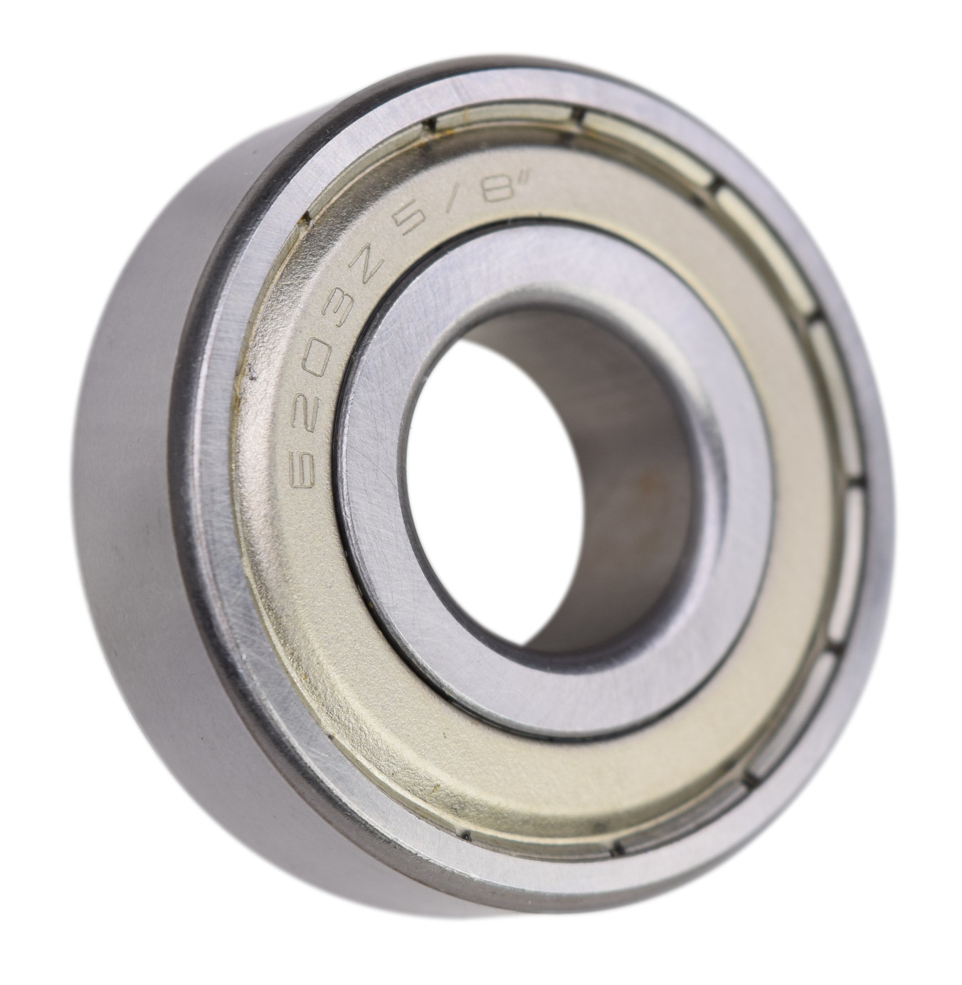6203-ZZ-5/8, 6203-2Z10, 203SS10 Shielded Radial Ball Bearing 0.625″X40X12 SpinCo