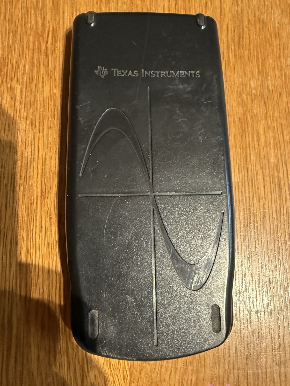 Texas Instruments TI-83 Plus Graphing Calculator with Slip Cover – Black TESTED