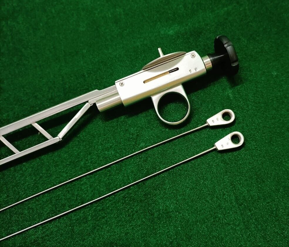 Hysteroscopy Otis Urethrotome with Knife Urology Reusable Surgical Instruments