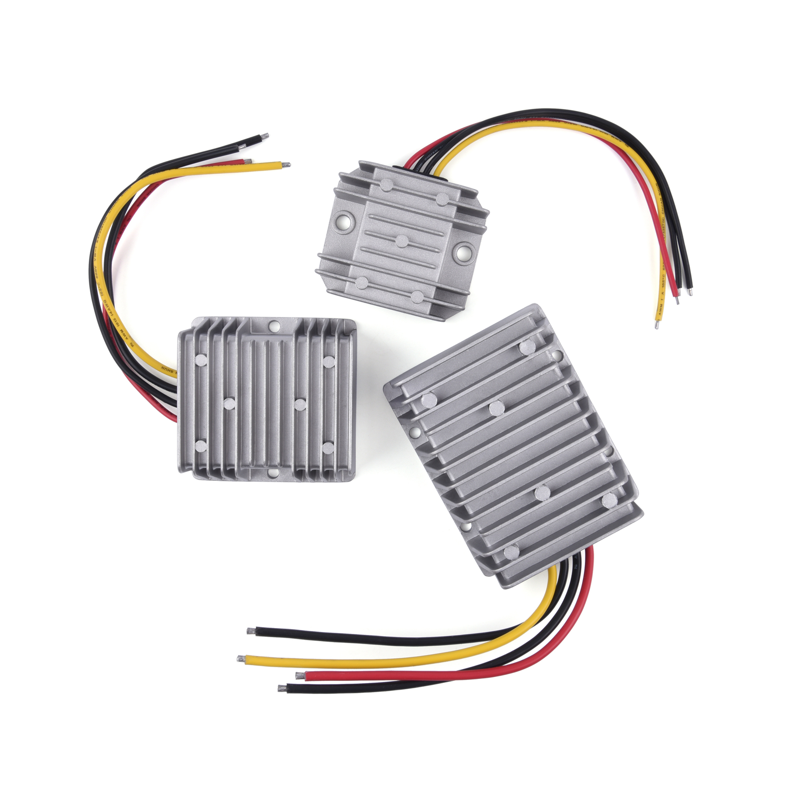 DC 8V/40V to12V Power Converter Auto Boost Buck Regulator Stabilizer Module