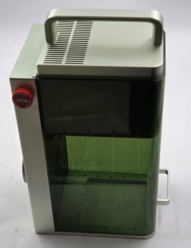 XTOOL MXF-K001-LG4 F1 LITE 2 IN 1 IR AND BLUE LIGHT DUAL LASER ENGRAVER AS-IS