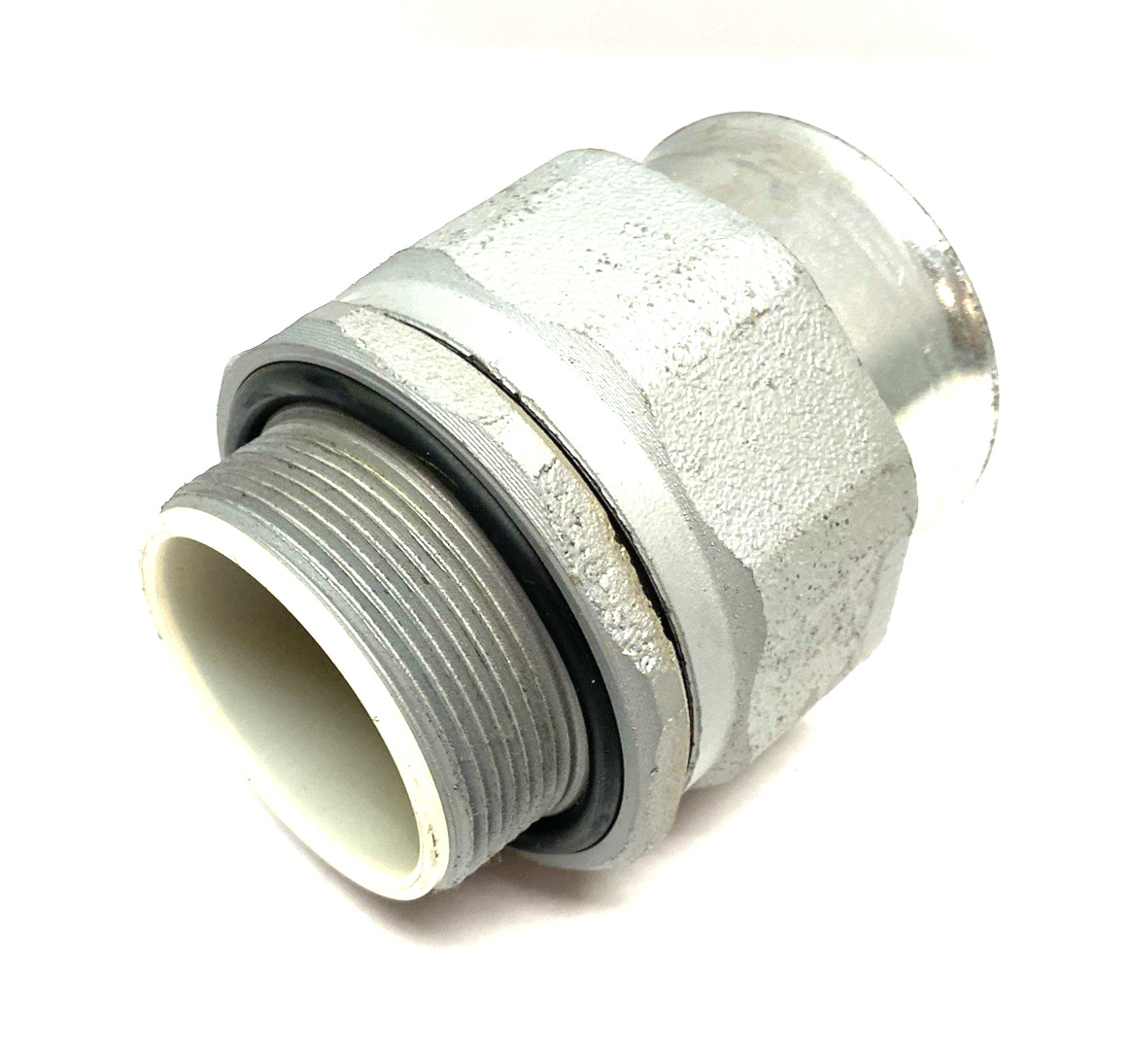 Appleton STNM-200 Straight Liquidtight Connector 2″ Insulated Throat NM LT STR
