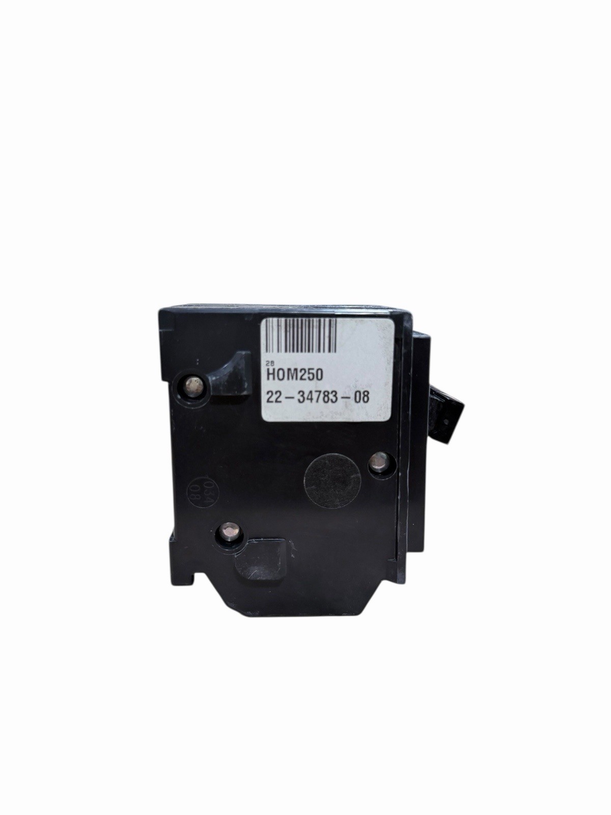 SQUARE D HOM250 U 50A 240V 2P USED