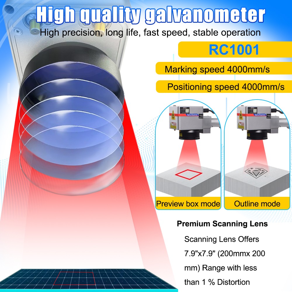 CRS 5W UV Laser Marking Engraver Machine For Glass Metal Wood Leaf Air Cooling