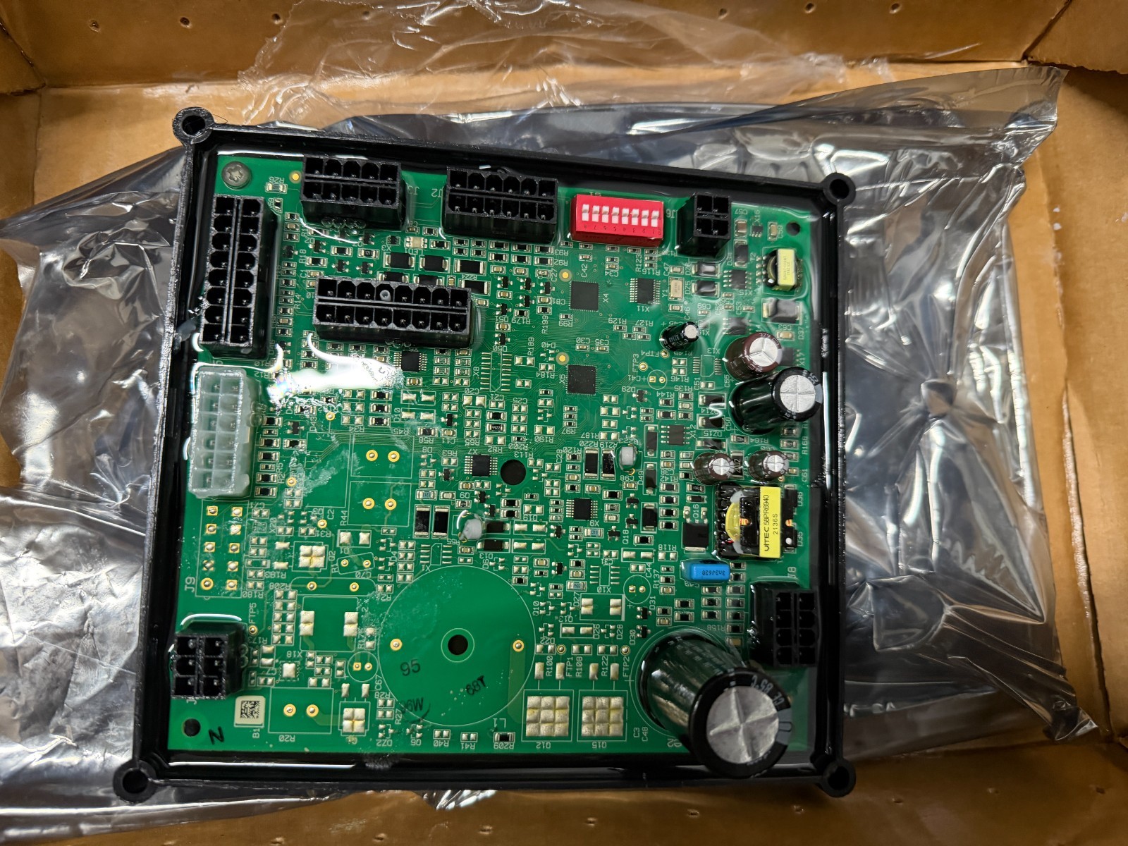 Lincoln Electric 9SS28454-13 CONTROL BOARD ASBLY S28454-13