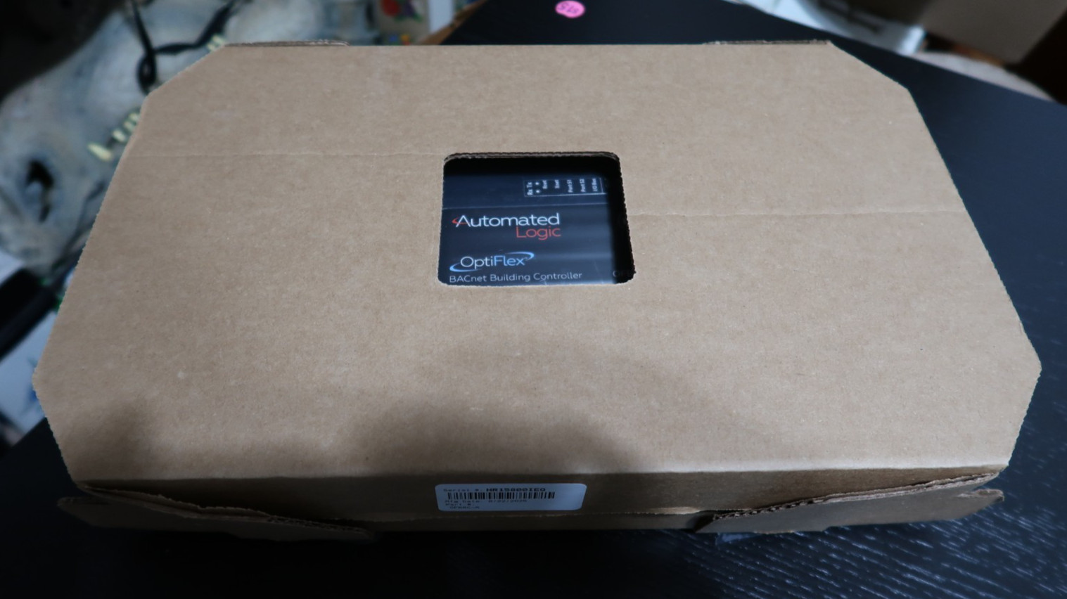 NEW Automated Logic OFBBC-A BACNET Building Controller Module SEALED